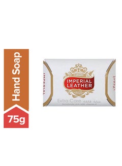 Imperial Leather Leather Extra Care Soap Multicolour 75grams 