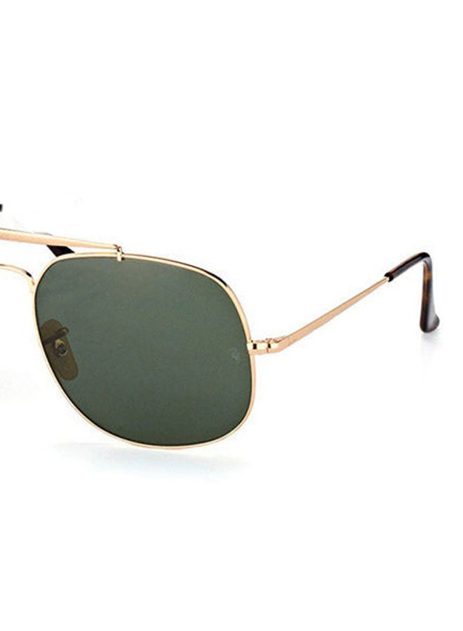 Ray-Ban Men's Aviator Sunglasses - Lens Size: 57 mm  - Image 3