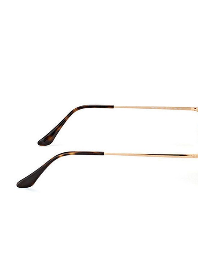 Ray-Ban Men's Aviator Sunglasses - Lens Size: 57 mm  - Image 4