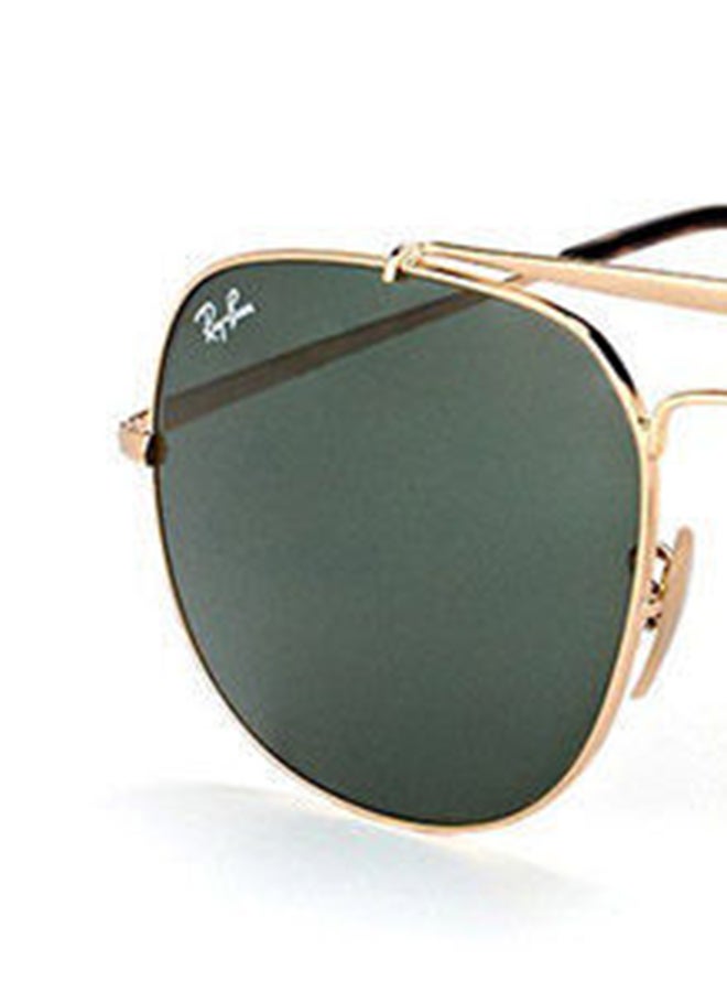 Ray-Ban Men's Aviator Sunglasses - Lens Size: 57 mm  - Image 5