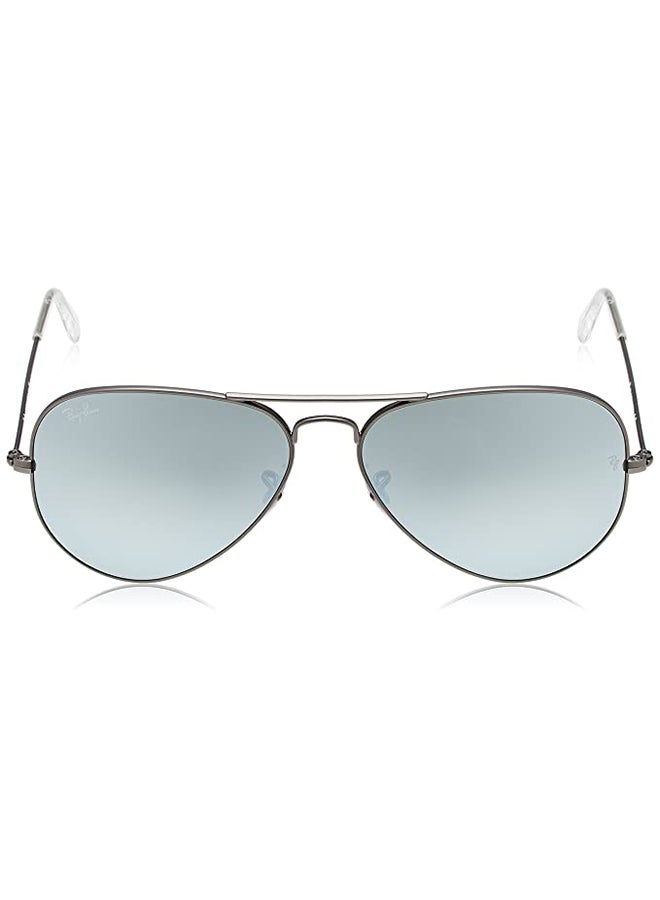 راي بان نظارة شمسية آفياتور - حجم العدسة: 58 مم - Image 5