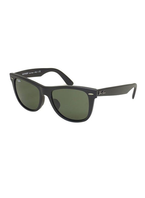 Wayfarer Sunglasses - RB2140F-901S - Lens Size: 41 mm - Black