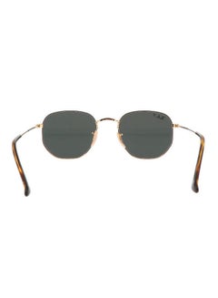 Polarized Hexagon Sunglasses - RB3548N 001 - Lens Size: 51 mm - Gold - v1659017710/N38235995A_2