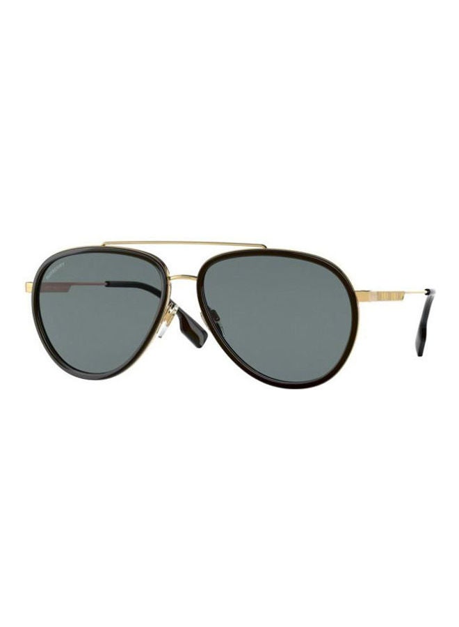 BURBERRY - Men's Aviator Sunglasses 3125, 59, 1017, 87 - Image 1