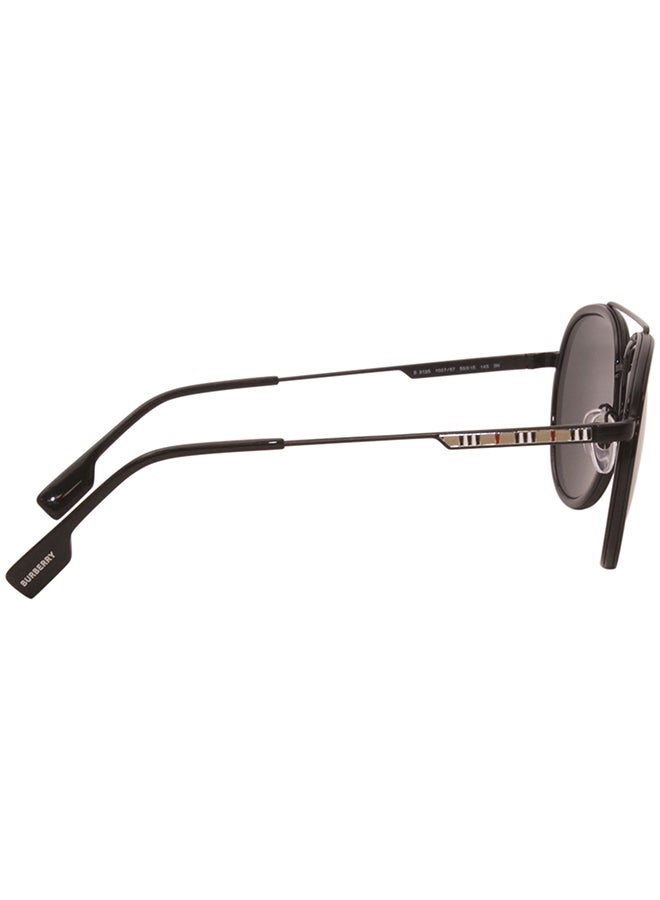 BURBERRY - Men's Aviator Sunglasses 3125, 59, 1017, 87 - Image 1