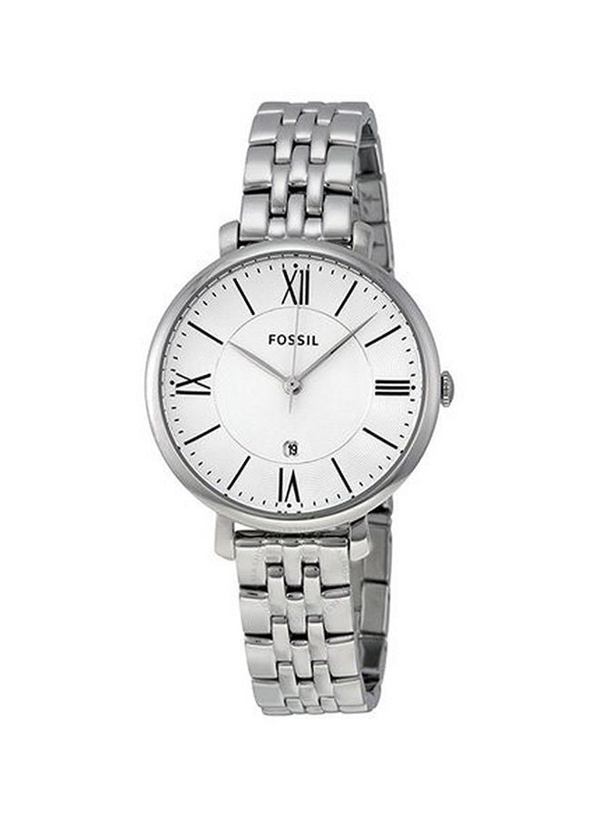 FOSSIL Women's Metal Analog Wrist Watch ES3433  - Image 1