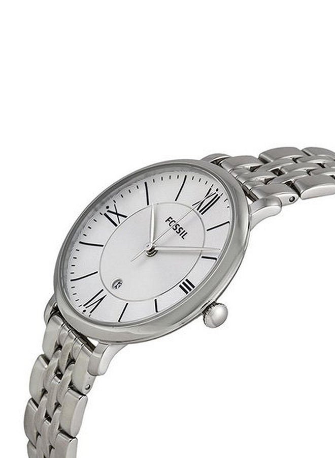 FOSSIL Women's Metal Analog Wrist Watch ES3433  - Image 2
