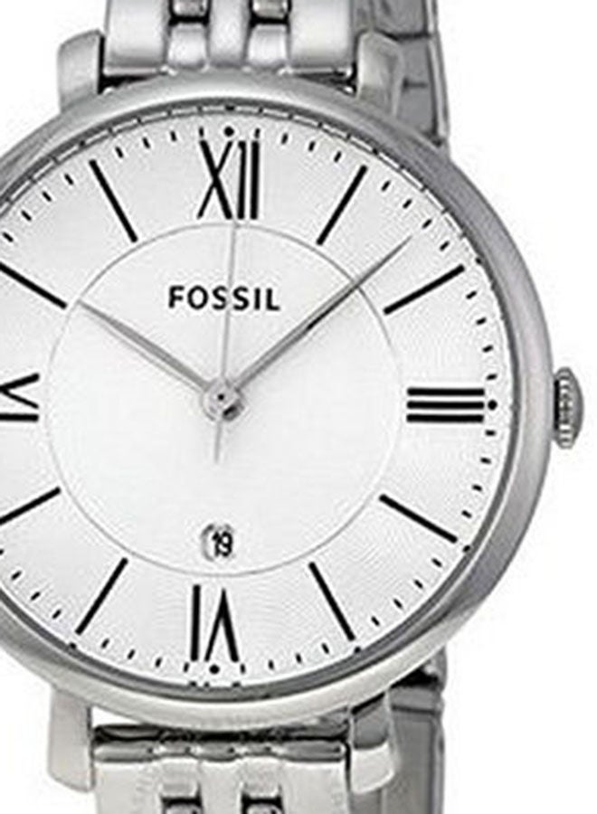 FOSSIL Women's Metal Analog Wrist Watch ES3433  - Image 3