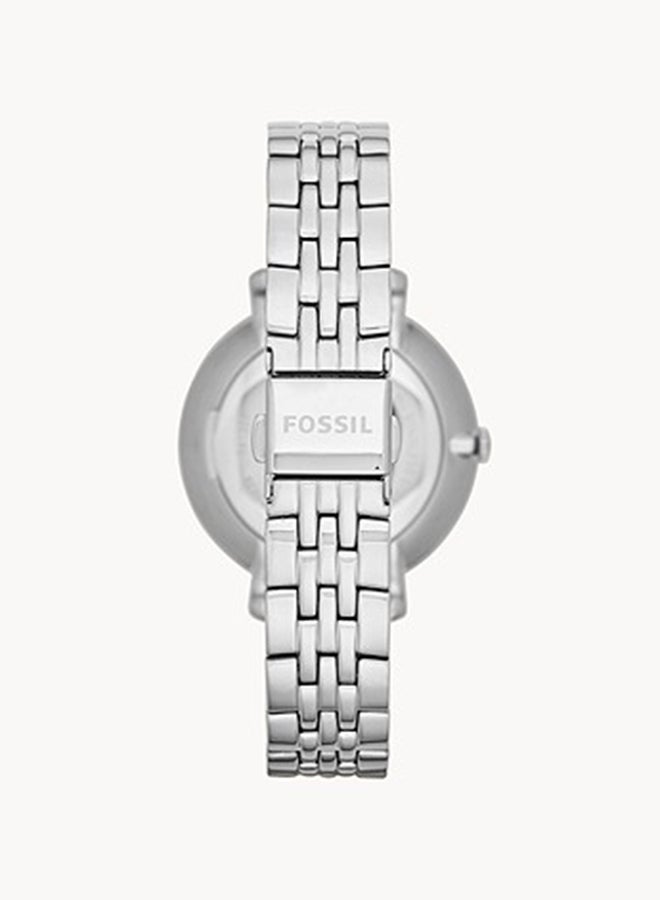 FOSSIL Women's Metal Analog Wrist Watch ES3433  - Image 5