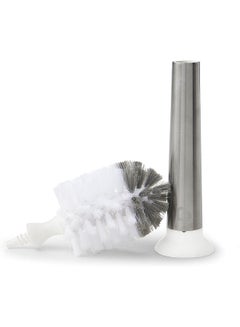 Munchkin 2-Piece Plastic Replacement Bottle Cleaning Brush Head  - Image 2