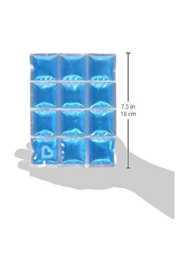 Munchkin - 2-Piece Gel Ice Packs - Image 1