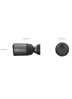 EZVIZ Smart Wireless Camera, 2.8MP  - Image 3