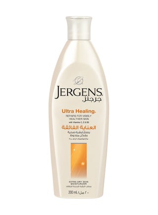 Ultra Healing Extra Dry Skin Moisturizer 200ml - v1659073097/N15215341A_1