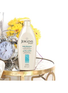 Jergens Daily Moisture Dry Skin Moisturizer 400ml  - Image 4