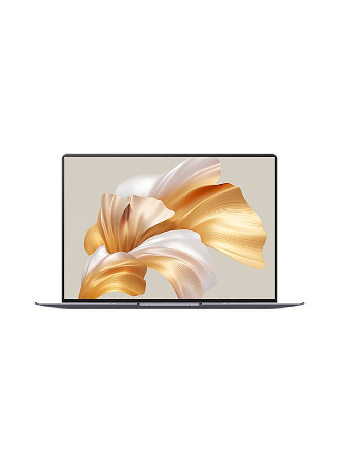 HUAWEI - MateBook X Pro MorganF-W7611T With 14-Inch Display, Core i7-1260P Processor / 16GB RAM / 1TB SSD / Touch / Win 11 / HUAWEI MatePad 10.4 Inch W59FS (128GB+4GB) + WiFi + Bluetooth Mouse + Grey Backpack + Microsoft Office 365 / English/Arabic Space Gray - Image 1