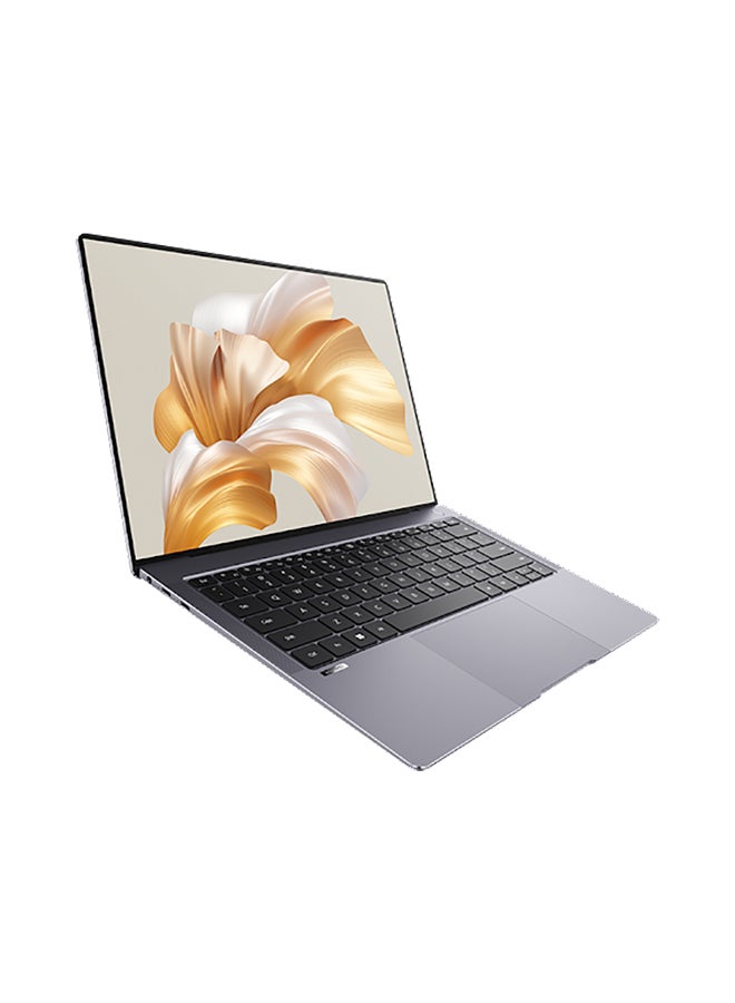 HUAWEI - MateBook X Pro MorganF-W7611T With 14-Inch Display, Core i7-1260P Processor / 16GB RAM / 1TB SSD / Touch / Win 11 / HUAWEI MatePad 10.4 Inch W59FS (128GB+4GB) + WiFi + Bluetooth Mouse + Grey Backpack + Microsoft Office 365 / English/Arabic Space Gray - Image 1