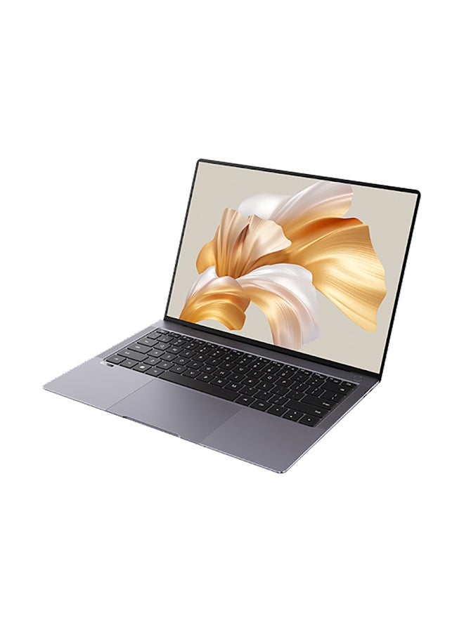 HUAWEI - MateBook X Pro MorganF-W7611T With 14-Inch Display, Core i7-1260P Processor / 16GB RAM / 1TB SSD / Touch / Win 11 / HUAWEI MatePad 10.4 Inch W59FS (128GB+4GB) + WiFi + Bluetooth Mouse + Grey Backpack + Microsoft Office 365 / English/Arabic Space Gray - Image 1