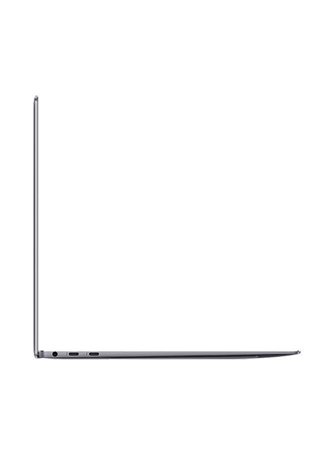 HUAWEI - MateBook X Pro MorganF-W7611T With 14-Inch Display, Core i7-1260P Processor / 16GB RAM / 1TB SSD / Touch / Win 11 / HUAWEI MatePad 10.4 Inch W59FS (128GB+4GB) + WiFi + Bluetooth Mouse + Grey Backpack + Microsoft Office 365 / English/Arabic Space Gray - Image 1
