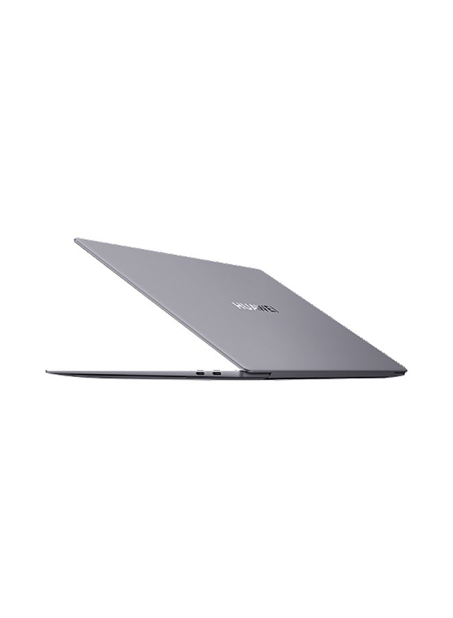 HUAWEI - MateBook X Pro MorganF-W7611T With 14-Inch Display, Core i7-1260P Processor / 16GB RAM / 1TB SSD / Touch / Win 11 / HUAWEI MatePad 10.4 Inch W59FS (128GB+4GB) + WiFi + Bluetooth Mouse + Grey Backpack + Microsoft Office 365 / English/Arabic Space Gray - Image 1