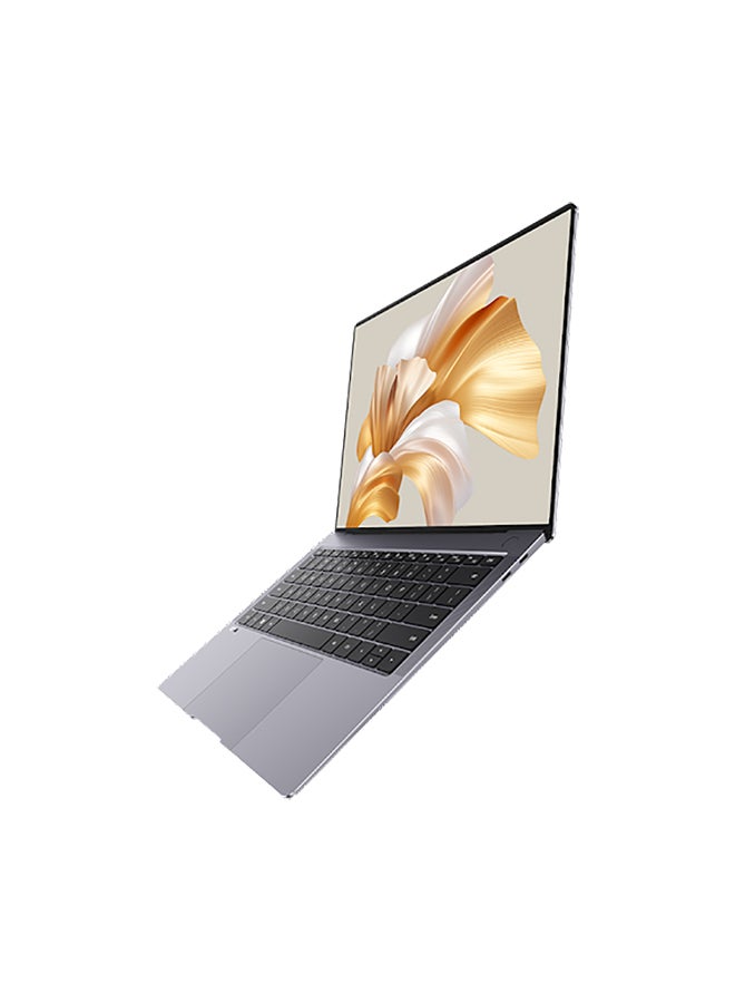 HUAWEI - MateBook X Pro MorganF-W7611T With 14-Inch Display, Core i7-1260P Processor / 16GB RAM / 1TB SSD / Touch / Win 11 / HUAWEI MatePad 10.4 Inch W59FS (128GB+4GB) + WiFi + Bluetooth Mouse + Grey Backpack + Microsoft Office 365 / English/Arabic Space Gray - Image 1