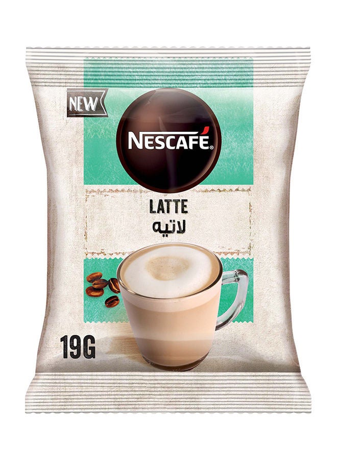 نسكافيه - قهوة لاتيه ميكس 5 ظرف - Image 1