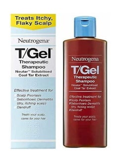 Neutrogena T/Gel Therapeutic Shampoo 125ml 