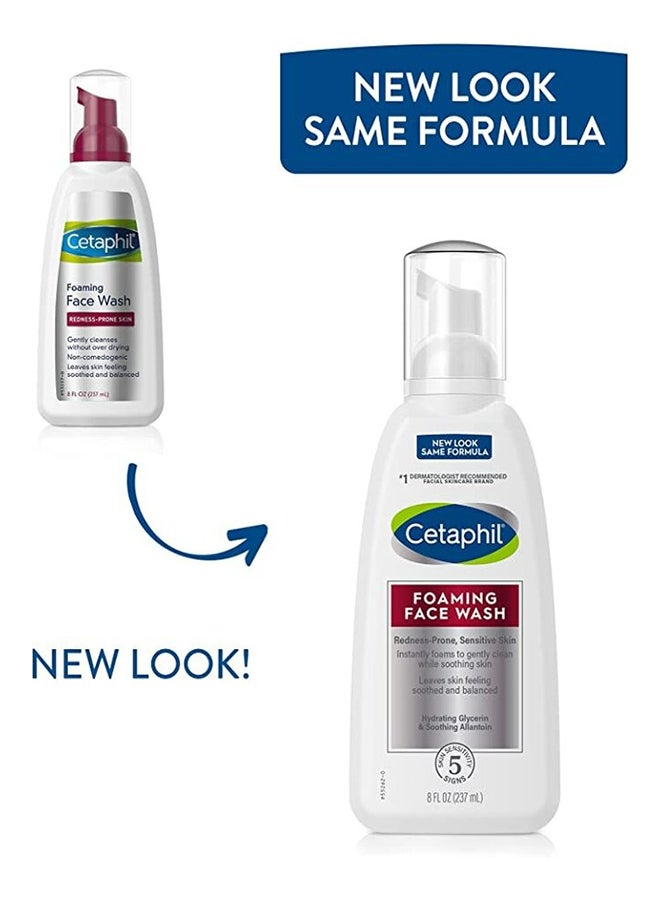 Redness Control Foam Wash 237ml
