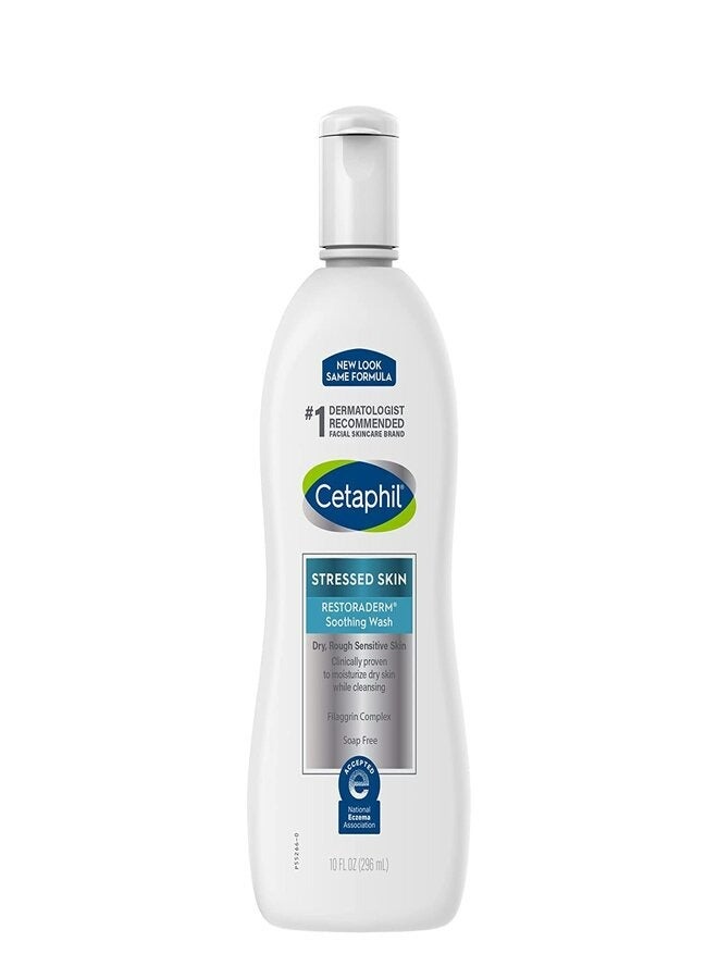 Cetaphil Restoraderm Soothing Wash 296ml - Image 1