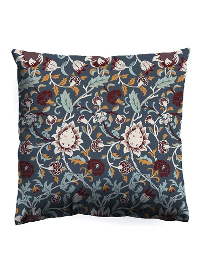 Noon East Decorative Cushion , Size 45X45 Cm Imbar - 100% Cotton Cover Microfiber Infill Bedroom Or Living Room Decoration Imbar Standard Size