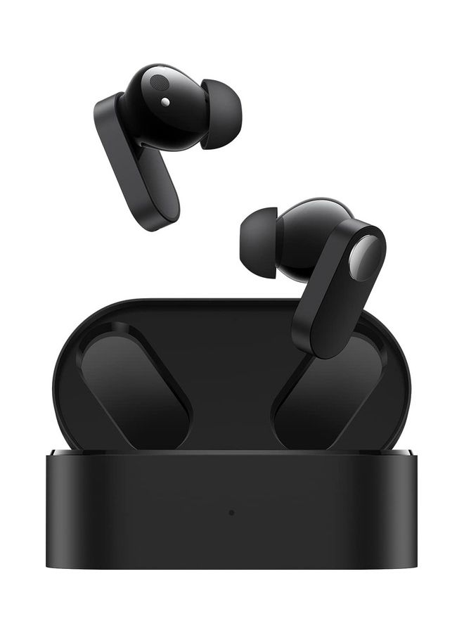 OnePlus - Nord Buds True Wireless Earbuds Black - Image 1