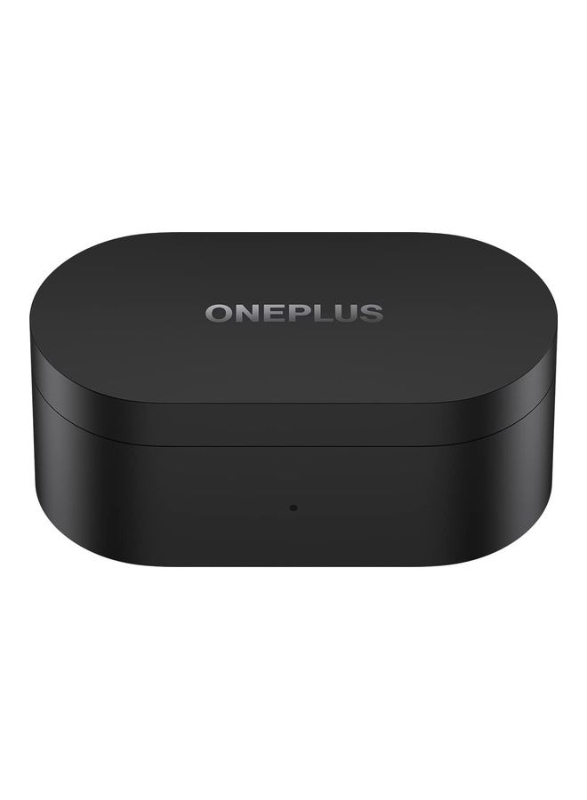 OnePlus - Nord Buds True Wireless Earbuds Black - Image 1
