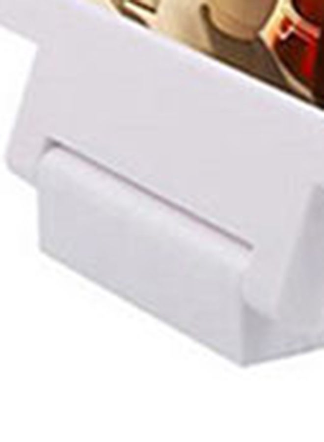 Generic - 3D Screen Magnifier Stand Bracket For Mobile Phones White - Image 1