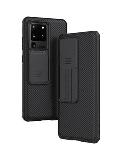 Protective Case Cover For Samsung Galaxy S20 Ultra Black