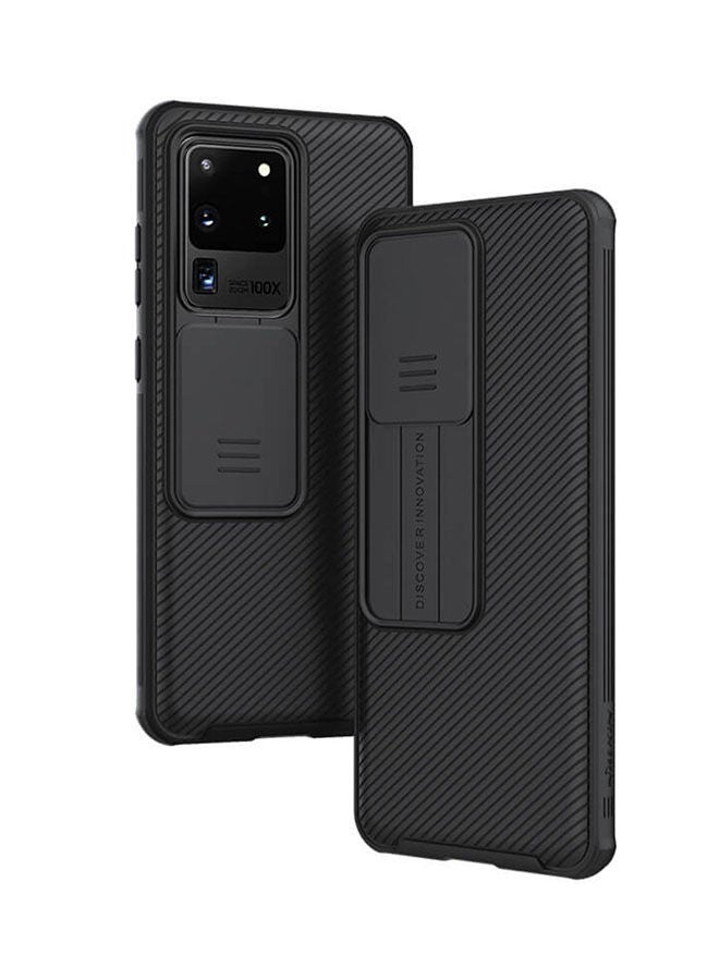 Generic - Protective Case Cover For Samsung Galaxy S20 Ultra Black - Image 1