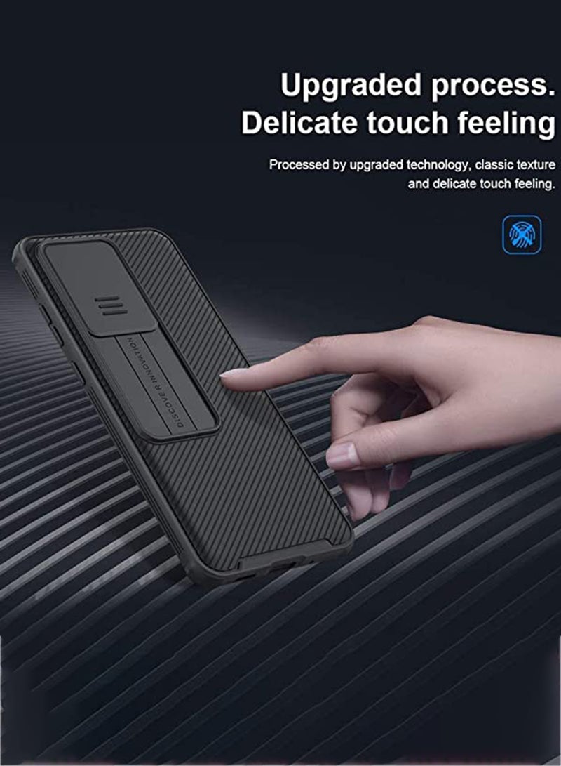 Generic - Protective Case Cover For Samsung Galaxy S20 Ultra Black - Image 1