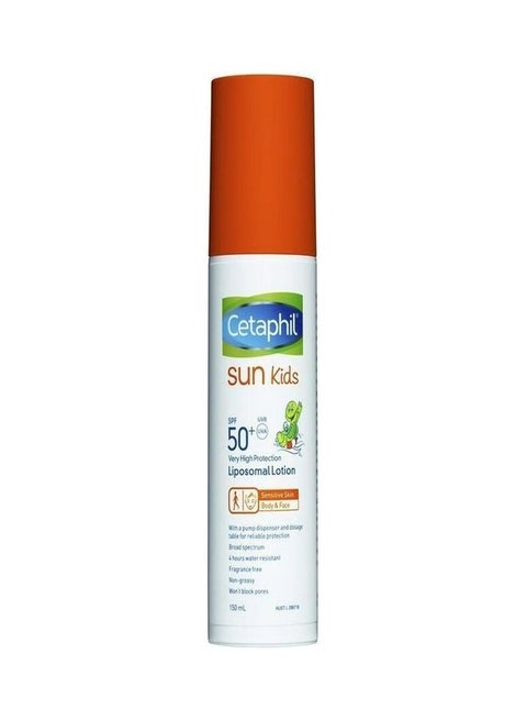 Sun SPF 50+ Kids Lotion 150ml