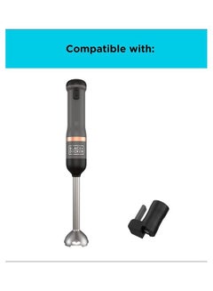 BLACK+DECKER Kitchen Wand Can Opener Attachment BCKM101CNFF-XJ Multicolour  - Image 2