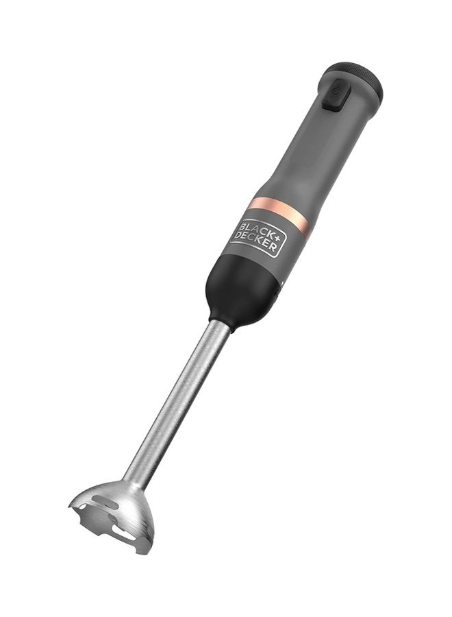 BLACK+DECKER - Kitchen Wand Includes 7.2V Power Unit Blender Measuring Cup Charging Base With Magnetic Charger And Whisk BCKM1012KB-GB Multicolour - Image 1