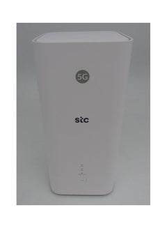 HUAWEI Router 5G Pro3 From Stc Works On All Networks White  - Image 3