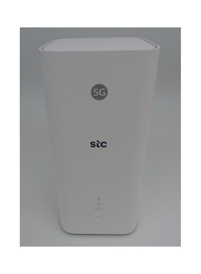 Router 5G Pro3 From Stc Works On All Networks White