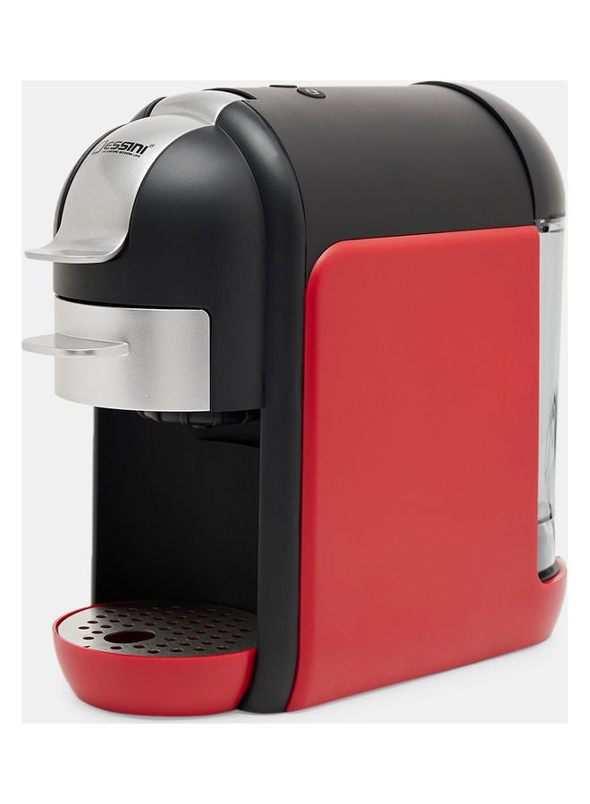 ديسيني ماكينة صنع القهوة بقوة ضغط 20 بار 0.6 L 1500.0 W capsule machin300 أحمر/أسود/فضي - Image 2