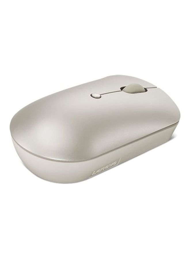 Lenovo 540 USB Type-C Wireless Compact Mouse With Battery Sand - Image 4