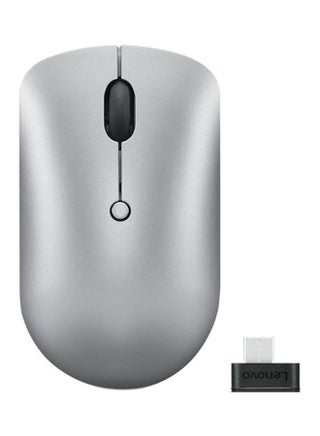 40 USB Type-C Compact Wireless Mouse With Battery Grey - v1659157275/N53338101A_1