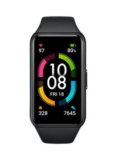 Honor Band 6 Meteorite Black  - Image 1