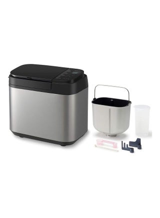 Bread Maker SD-YR2550 With 31 Programs And Gluten-Free Baking With Yeast Spreader 550.0 W SD-YR2550 Silver - v1659157448/N53338113A_1