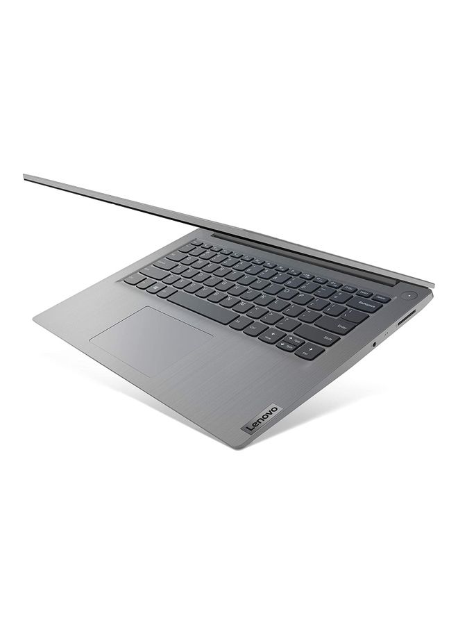 Lenovo - Ideapad 3 Laptop With 14-Inch Display, Core i5-1035G1 Processor/1TB HDD +256 GB SSD/8GB 2666MHz DDR4 RAM/WIN11/Intel UHD Graphics With Lenovo Bag English/Arabic grey - Image 1