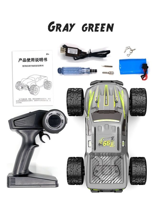 MYTOYS 4WD High Speed  RC Car 276x12x19cm  - Image 4