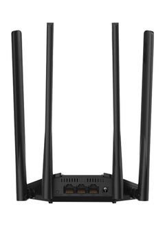 TP-LINK AC1200 Dual-Band Wi-Fi Gigabit Router Black  - Image 2
