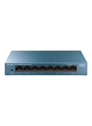 LiteWave 8-Port Gigabit Desktop Switch Blue - v1659333863/N53338235A_1