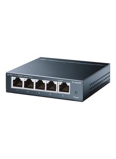 TP-LINK 5-Port Gigabit Desktop Switch Blue  - Image 2